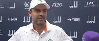 Charl Schwartzel: It's hard not to have fun making birdies and eagles