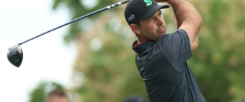 Home duo stay ahead as Alfred Dunhill Championship goes to Monday