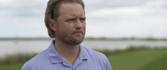 Tom Lewis | It's nice to get back into competition golf after a little break