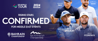 Quartet confirmed for Middle East double header