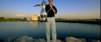 David Howell revisits first win of record-breaking DP World Tour career at Dubai Creek