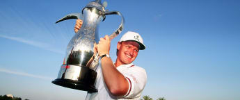 The greatest rounds in Dubai Desert Classic history
