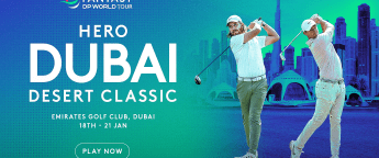 Hero Dubai Desert Classic: Fantasy DP World Tour ones to watch