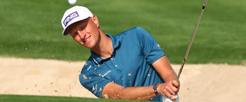 Adrian Meronk looking to turn winning experience into Dubai glory