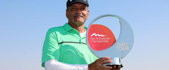 Robin Rambo Singh wins inaugural Net tournament on G4D Tour in Ras Al Khaimah