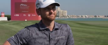 Daniel Gavins targets turnaround in form as he defends in Ras Al Khaimah