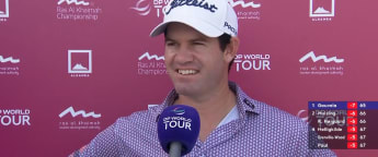 Ricardo Gouveia: I really want to get off to a fast start to the year