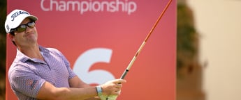 Ricardo Gouveia banking on strong start to stick around on DP World Tour