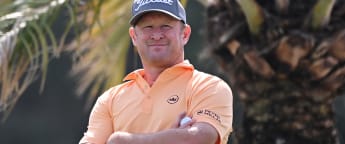 The players to have reached 500 appearances on the DP World Tour