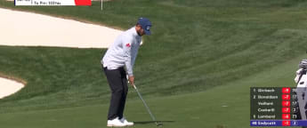 Harrison Endycott | Round 2 | Hole 3