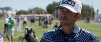 Harrison Endycott: To play a global schedule in 2024 is exciting