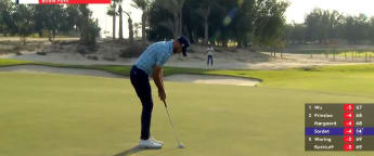 Clément Sordet | Round 1 | Hole 6