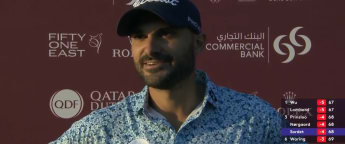 Clément Sordet: I know my game is really close, today was great