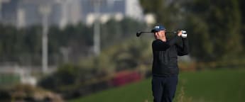 Jaco Prinsloo's positive mindset paying dividends in Qatar