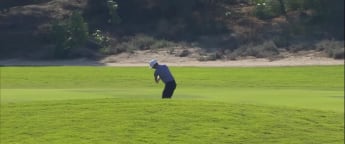 Harrison Endycott | Round 2 | Hole 12