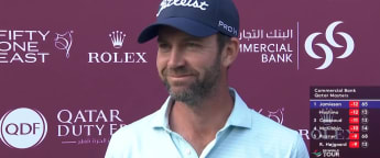 Scott Jamieson: I knew there was going to be chances