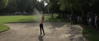 Tiger Woods at his best over the years