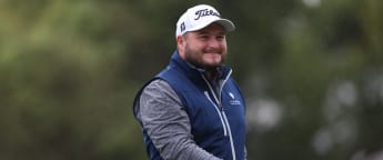 Zander Lombard: In-form South African shines in DP World Tour off week on home soil