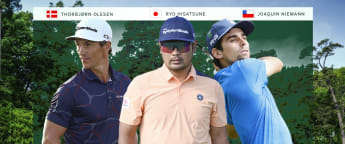 The Masters: Olesen, Hisatsune and Niemann receive invites for 2024 edition