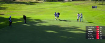 Mutahi Kibugu | Round 1 | Hole 16