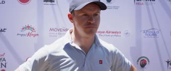 Daan Huizing: I’ve been looking forward to coming here and it’s nice to get off to a good start