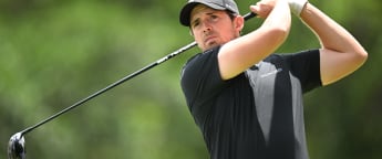 Manuel Elvira and Darius van Driel on top in Kenya