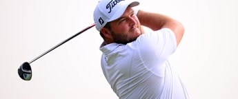 Zander Lombard targets strong finish to International Swing on home soil