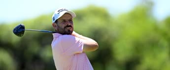 Thomas Aiken relishing links challenge of SDC Championship