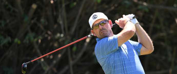 'It's a rebuilding year' - Justin Walters on managing expectations since losing full DP World Tour status