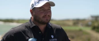 Zander Lombard: I'm hoping for a strong finish to the International Swing