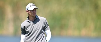 Pieter Moolman and Shaun Norris share lead in Eastern Cape