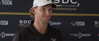 Nick Bachem: I look forward to playing at St Francis Links and going for a surf after!