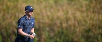 Connor Syme and Daniel Brown share lead going into final round