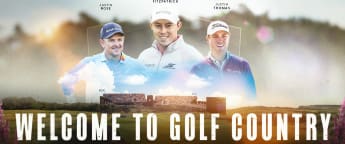 Major winners Fitzpatrick, Rose and Thomas confirmed for Genesis Scottish Open