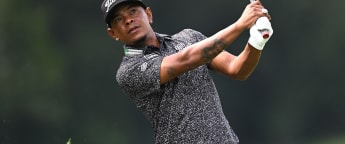 Keenan Davidse taking strength from his family on home soil