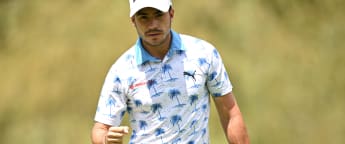 Ivan Cantero and Keenan Davidse on top in South Africa