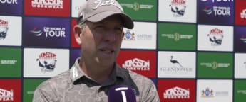 Oliver Bekker | A few more mistakes but it was perfect condition to score