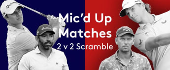 Mic'd Up Matches - Episode 5