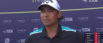 Gavin Green: We played well, we didn’t do anything crazy