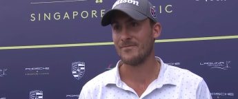 Ugo Coussaud: That was a solid day