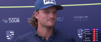 Freddy Schott: It feels good to see the trend coming up again