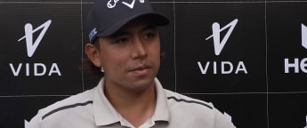 Gavin Green: I felt like today was a  nice step in the right direction