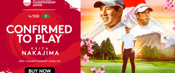 Nakajima returns home for 2024 ISPS HANDA – CHAMPIONSHIP