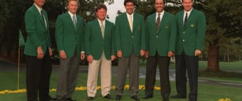 Lyle to celebrate 30th Augusta appearance