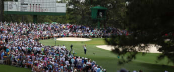 The Masters 2024 - Day one digest
