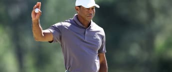 Tiger Woods makes more Masters history with cuts record