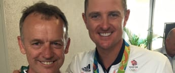 Inside golf's return to the Olympic Games at Rio 2016 with Team GB's leader 
