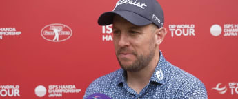 Matthew Southgate: I had to talk to myself after a lapse in focus and then finished strongly