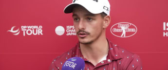 Tom Vaillant: I have been working hard on my game