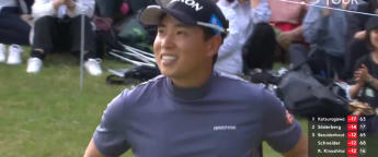 WATCH: Yuto Katsuragawa wins the ISPS HANDA - CHAMPIONSHIP